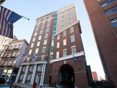 Hotel Hampton & Downtown